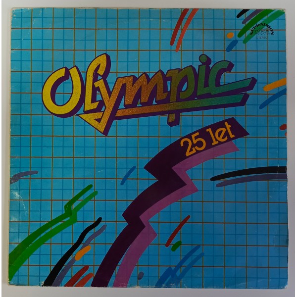 Olympic - 25 let