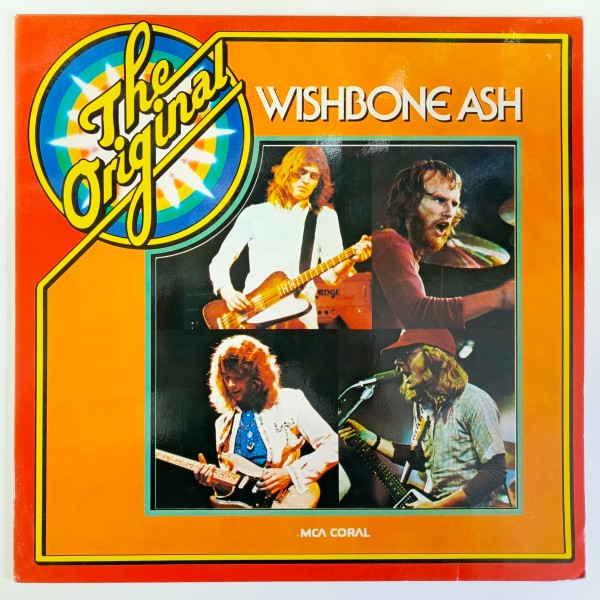 Wishbone Ash - The Original Wishbone Ash