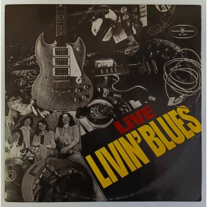 Livin´Blues - LIVE
