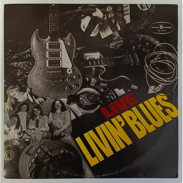 Livin´Blues - LIVE
