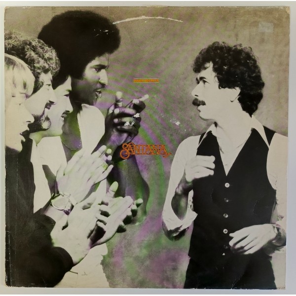 Carlos Santana - Inner Secrets