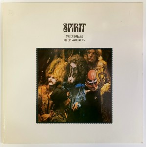 Spirit - Twelve Dreams of Dr. Sardonicus