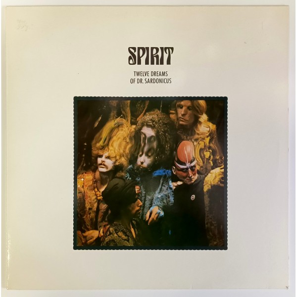 Spirit - Twelve Dreams of Dr. Sardonicus
