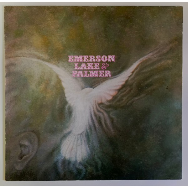 Emerson Lake & Palmer - Emerson, Lake & Palmer