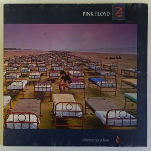Pink Floyd ‎- A Momentary Lapse Of Reason