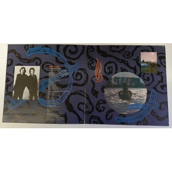 Pink Floyd ‎- A Momentary Lapse Of Reason