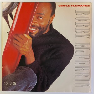 Bobby McFerrin ‎- Simple Pleasures