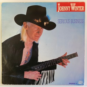 Johnny Winter - Serious Business