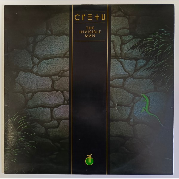 Cretu - The Invisible Man