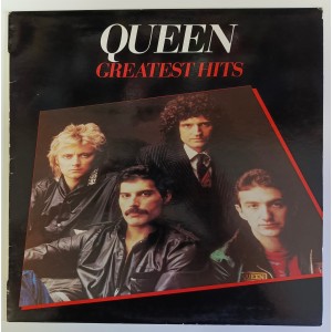 Queen ‎- Greatest Hits 