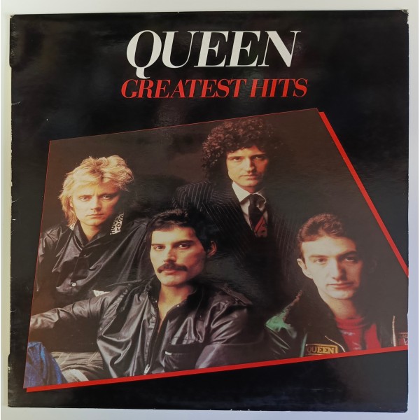 Queen ‎- Greatest Hits 