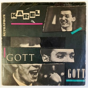 Karel Gott - Zpívá Karel Gott