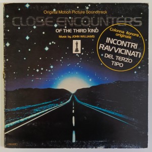 John Williams – Close Encounters Of The Third Kind (Original Motion Picture Soundtrack)