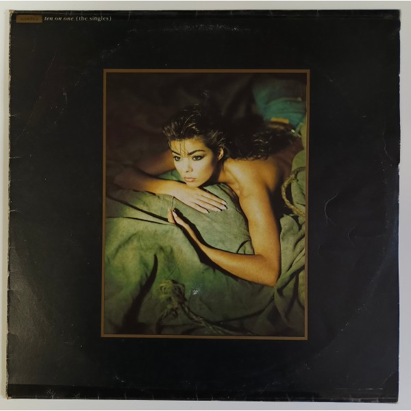Sandra - Ten On One (The Singles)