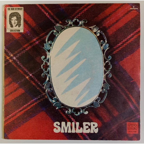Rod Stewart - Smiler