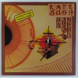 Kate Bush - The Kick Inside