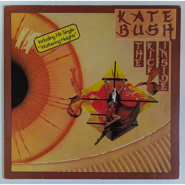 Kate Bush - The Kick Inside