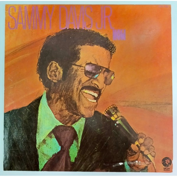 Sammy Davis Jr. - Now