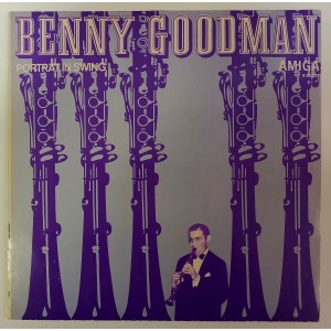 Benny Goodman - Porträt In Swing