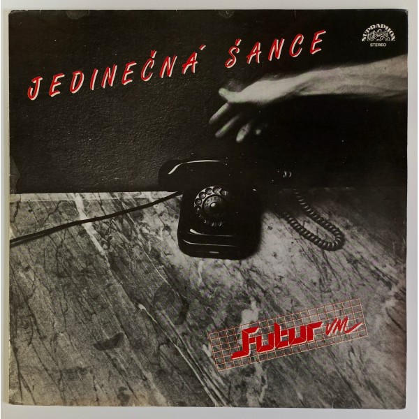 Futurum ‎- Jedinečná šance