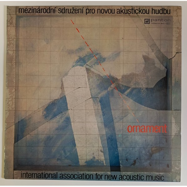 Mezinárodní sdružení pro novou akustickou hudbu - Ornament