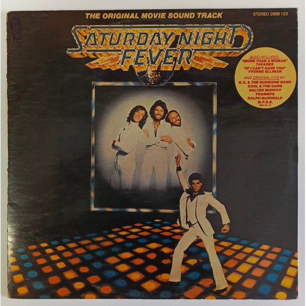 Saturday Night Fever -  The Original Movie Sound Track