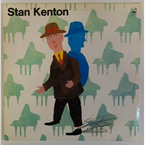 Stan Kenton - Stan (Dard) Kenton