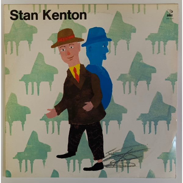 Stan Kenton - Stan (Dard) Kenton