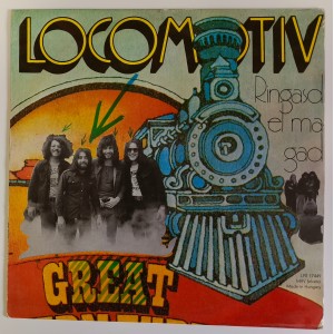 Locomotiv GT - Ringasd el magad