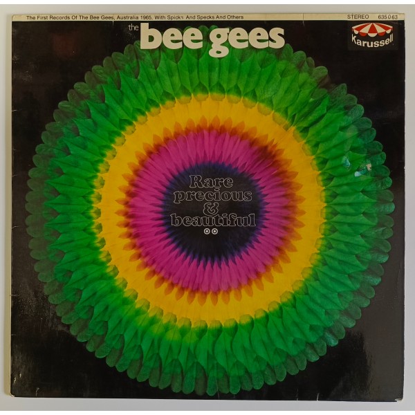 Bee Gees - Rare, Precious & Beautiful
