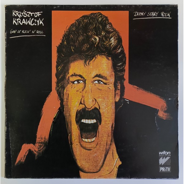 Krzysztof Krawczyk - Good Ol' Rock N'Roll - Dobry Stary Rock