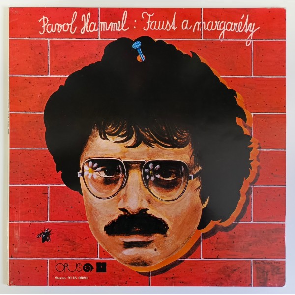 Pavol Hammel - Faust a Margaréty