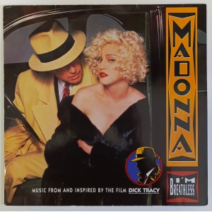Madonna - I´m Breathless/ Music from Dick Tracy Film