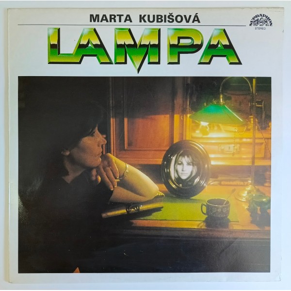 Marta Kubišová - Lampa