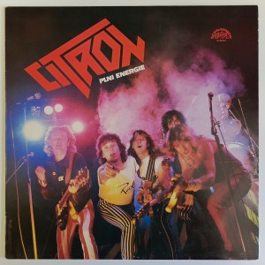 Citron - Plni energie