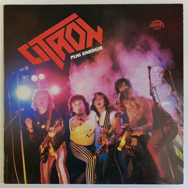 Citron - Plni energie