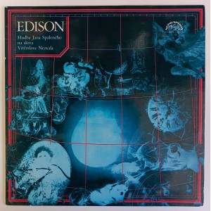 Jan Spálený - Edison