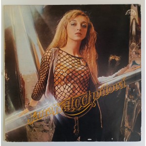 Jana Kratochvílová - Jana Kratochvílová
