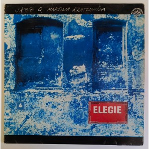 Jazz Q Martina Kratochvíla - Elegie