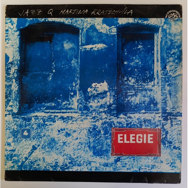 Jazz Q Martina Kratochvíla - Elegie