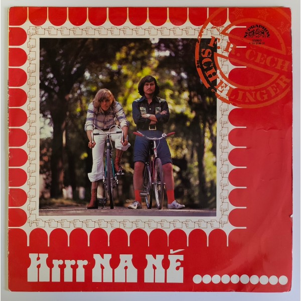 F. R. Čech/Jiří Schelinger - Hrr na ně ...