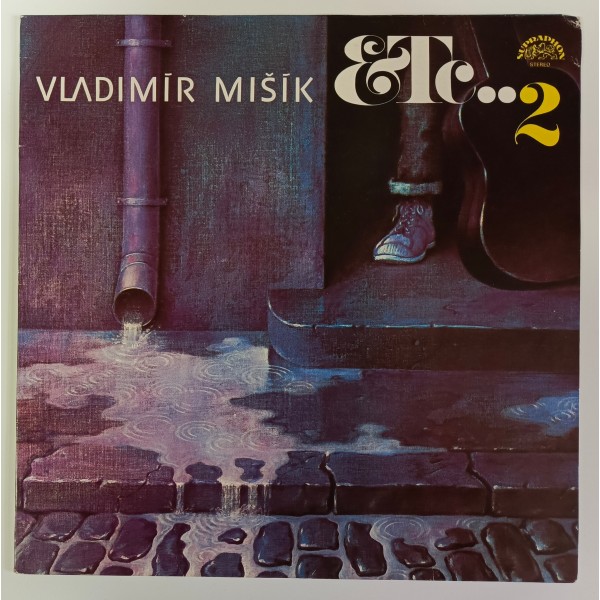 Vladimír Mišík, Etc… ‎- Etc…2
