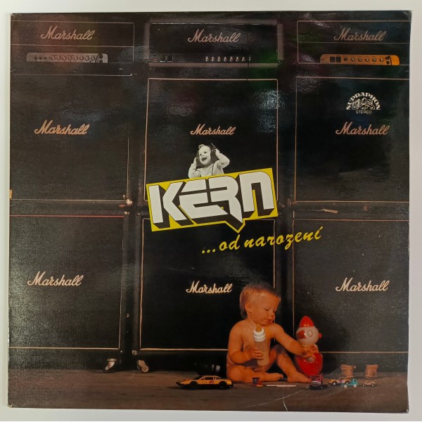 Kern - ...od narození