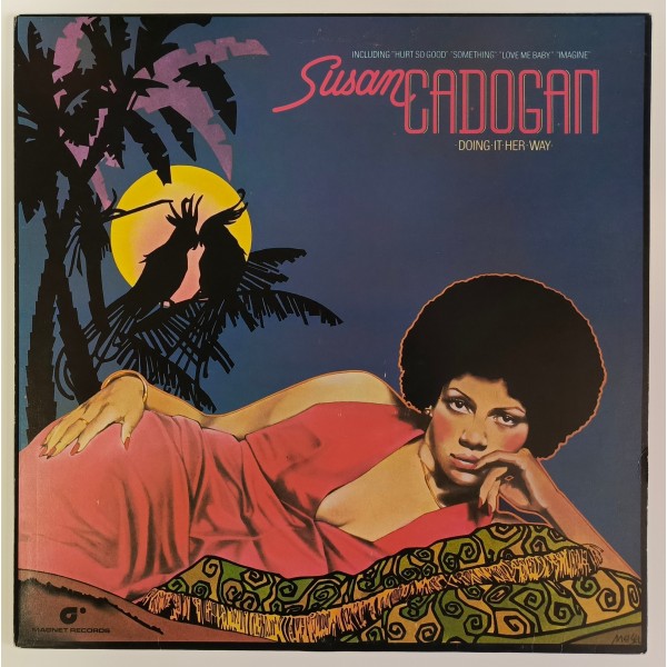 Susan Cadogan - Doing It Her Way