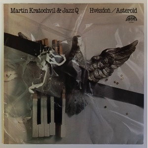 Martin Kratochvíl & Jazz Q - Hvězdoň / Asteroid