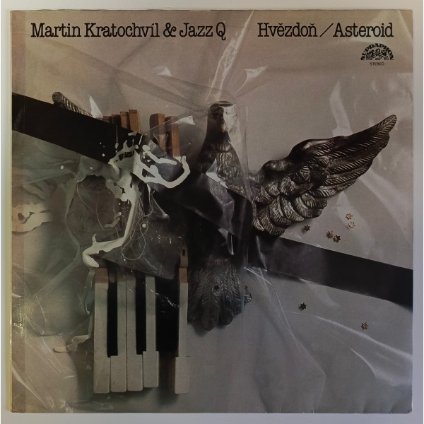 Martin Kratochvíl & Jazz Q - Hvězdoň / Asteroid