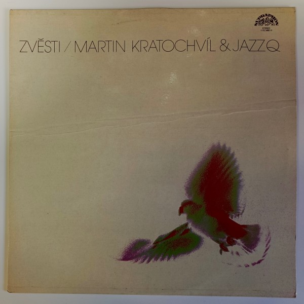 Martin Kratochvíl & Jazz Q ‎- Zvěsti