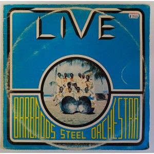 Barbados Steel Orchestra - Live