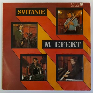M Efekt - Svitanie