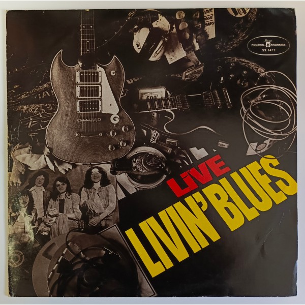 Livin´Blues - LIVE